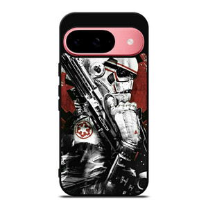 STAR WARS STORMTROOPER GUN Google Pixel 9 Case