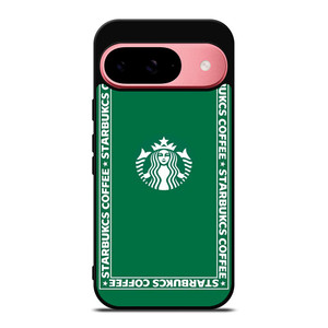 STARBUCKS COFFEE BADGE Google Pixel 9 Case STARBUCKS COFFEE BADGE Google Pixel 9 Case