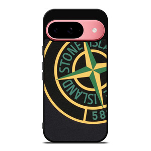 STONE ISLAND BADGE Google Pixel 9 Case STONE ISLAND BADGE Google Pixel 9 Case