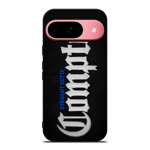 STRAIGHT OUTTA COMPTON EMBOSS Google Pixel 9 Case STRAIGHT OUTTA COMPTON EMBOSS Google Pixel 9 Case