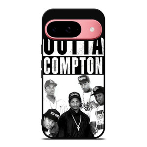 STRAIGHT OUTTA COMPTON HIP HOP 2 Google Pixel 9 Case