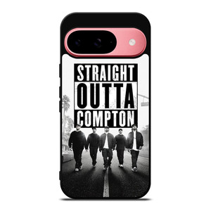 STRAIGHT OUTTA COMPTON HIP HOP GROUP Google Pixel 9 Case STRAIGHT OUTTA COMPTON HIP HOP GROUP Google Pixel 9 Case