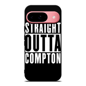 STRAIGHT OUTTA COMPTON HIP HOP LOGO Google Pixel 9 Case
