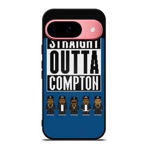 STRAIGHT OUTTA COMPTON HIP HOP Google Pixel 9 Case STRAIGHT OUTTA COMPTON HIP HOP Google Pixel 9 Case