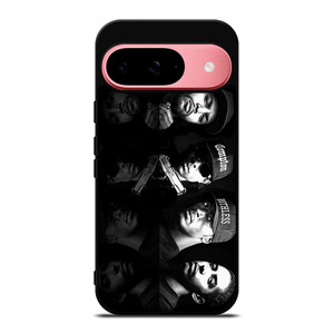 STRAIGHT OUTTA COMPTON RAPPER Google Pixel 9 Case STRAIGHT OUTTA COMPTON RAPPER Google Pixel 9 Case