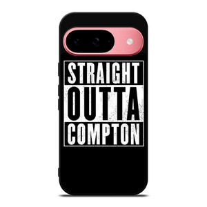 STRAIGHT OUTTA COMPTON SYMBOL Google Pixel 9 Case
