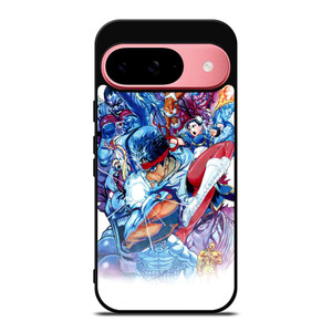 STREET FIGHTER GAME Google Pixel 9 Case STREET FIGHTER GAME Google Pixel 9 Case