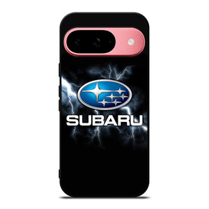 SUBARU LOGO Google Pixel 9 Case SUBARU LOGO Google Pixel 9 Case