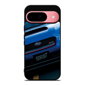 SUBARU WRX STI CAR Google Pixel 9 Case SUBARU WRX STI CAR Google Pixel 9 Case