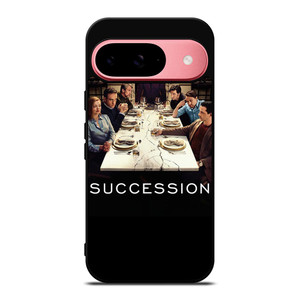 SUCCESSION MOVIE SERIES Google Pixel 9 Case