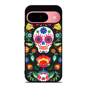 SUGAR SKULL ART Google Pixel 9 Case