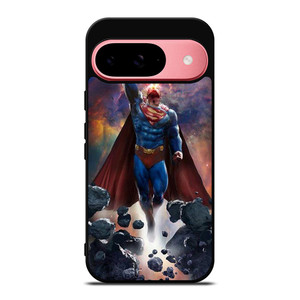 SUPERMAN SUPERHERO DC Google Pixel 9 Case SUPERMAN SUPERHERO DC Google Pixel 9 Case