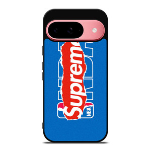 SUPREME BASKETBALL NBA Google Pixel 9 Case SUPREME BASKETBALL NBA Google Pixel 9 Case
