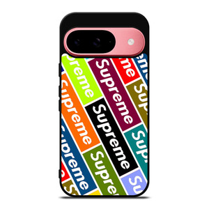 SUPREME COLORFULL Google Pixel 9 Case SUPREME COLORFULL Google Pixel 9 Case