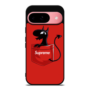 SUPREME DISENCHANTMENT LUCI Google Pixel 9 Case SUPREME DISENCHANTMENT LUCI Google Pixel 9 Case