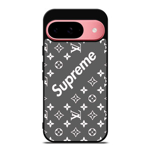 SUPREME GREY PATTREN Google Pixel 9 Case SUPREME GREY PATTREN Google Pixel 9 Case