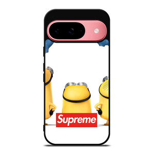 SUPREME MINIONS PANTS Google Pixel 9 Case SUPREME MINIONS PANTS Google Pixel 9 Case