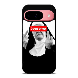 SUPREME NUN Google Pixel 9 Case SUPREME NUN Google Pixel 9 Case
