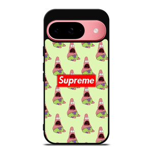 SUPREME PATRICK STAR COLLAGE Google Pixel 9 Case