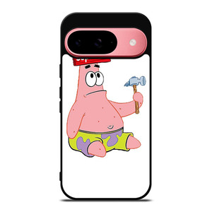 SUPREME PATRICK Google Pixel 9 Case SUPREME PATRICK Google Pixel 9 Case