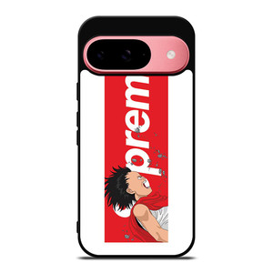 SUPREME X AKIRA TETSUO SHIMA Google Pixel 9 Case SUPREME X AKIRA TETSUO SHIMA Google Pixel 9 Case
