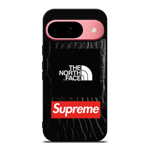 SUPREME X THE NORTH FACE LEATHER Google Pixel 9 Case SUPREME X THE NORTH FACE LEATHER Google Pixel 9 Case