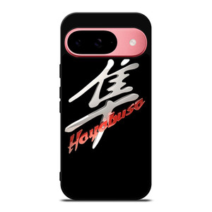 SUZUKI HAYABUSA LOGO Google Pixel 9 Case SUZUKI HAYABUSA LOGO Google Pixel 9 Case