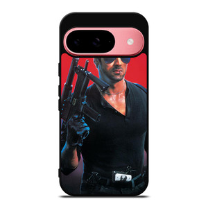 SYLVESTER STALLONE THE EXPENDABLES Google Pixel 9 Case