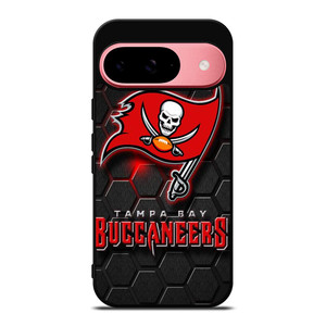 TAMPA BAY BUCCANEERS NFL LOGO Google Pixel 9 Case TAMPA BAY BUCCANEERS NFL LOGO Google Pixel 9 Case