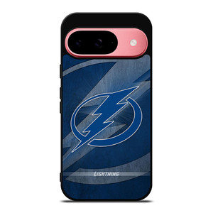 TAMPA BAY LIGHTNING SYMBOL Google Pixel 9 Case TAMPA BAY LIGHTNING SYMBOL Google Pixel 9 Case