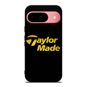 TAYLORMADE GOLF YELLOW LOGO Google Pixel 9 Case TAYLORMADE GOLF YELLOW LOGO Google Pixel 9 Case