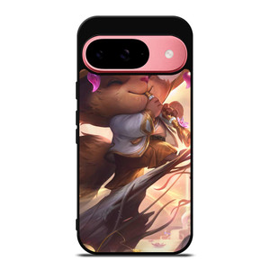 TEEMO LEAGUE OF LEGENDS 2 Google Pixel 9 Case TEEMO LEAGUE OF LEGENDS 2 Google Pixel 9 Case