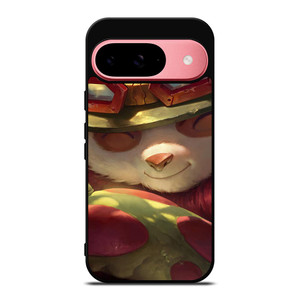 TEEMO LEAGUE OF LEGENDS Google Pixel 9 Case TEEMO LEAGUE OF LEGENDS Google Pixel 9 Case