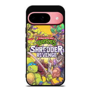 TEENAGE MUTANT NINJA SHREDDERS REVENGE 2 Google Pixel 9 Case