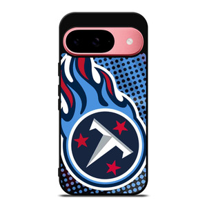 TENNESSEE TITANS LOGO NFL Google Pixel 9 Case TENNESSEE TITANS LOGO NFL Google Pixel 9 Case