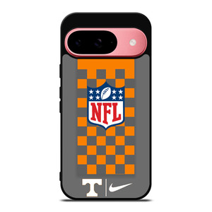 TENNESSEE VOLS NFL NIKE Google Pixel 9 Case TENNESSEE VOLS NFL NIKE Google Pixel 9 Case