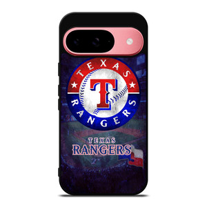 TEXAS RANGERS MLB Google Pixel 9 Case TEXAS RANGERS MLB Google Pixel 9 Case