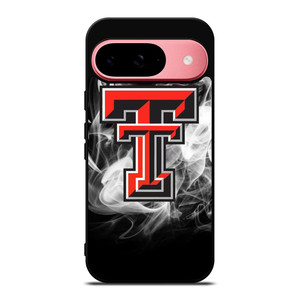 TEXAS TECH NBA LOGO Google Pixel 9 Case TEXAS TECH NBA LOGO Google Pixel 9 Case