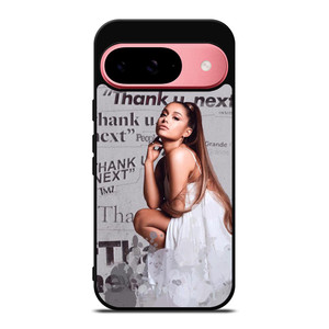 THANK U NEXT ARIANA GRANDE Google Pixel 9 Case THANK U NEXT ARIANA GRANDE Google Pixel 9 Case