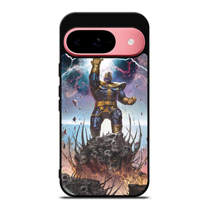 THANOS CARTOON Google Pixel 9 Case THANOS CARTOON Google Pixel 9 Case