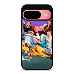 THE BABY SITTERS CLUB POSTER Google Pixel 9 Case THE BABY SITTERS CLUB POSTER Google Pixel 9 Case
