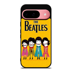 THE BEATLES BAND CUTE Google Pixel 9 Case THE BEATLES BAND CUTE Google Pixel 9 Case