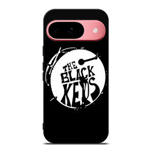 THE BLACK KEYS ROCK BAND LOGO Google Pixel 9 Case THE BLACK KEYS ROCK BAND LOGO Google Pixel 9 Case