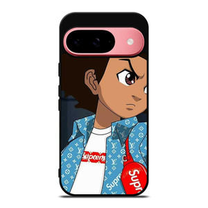 THE BOONDOCKS HYPEBEAST SUPREME Google Pixel 9 Case