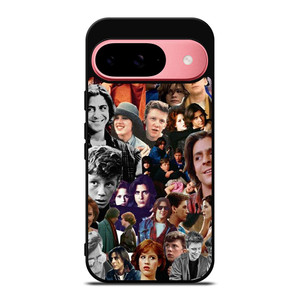 THE BREAKFAST CLUB COLLAGE Google Pixel 9 Case