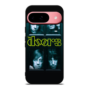 THE DOORS LOGO Google Pixel 9 Case