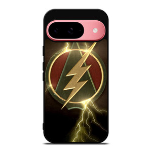 THE FLASH GREEN ARROW LOGO Google Pixel 9 Case