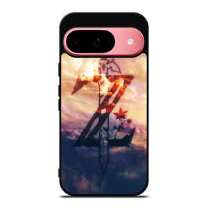 THE LEGEND OF ZELDA BREATH OF THE WILD SYMBOL 2 Google Pixel 9 Case THE LEGEND OF ZELDA BREATH OF THE WILD SYMBOL 2 Google Pixel 9 Case