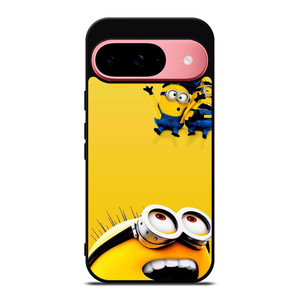 THE MINIONS Google Pixel 9 Case THE MINIONS Google Pixel 9 Case
