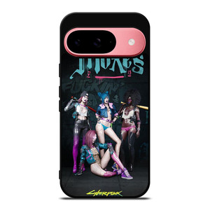 THE MOXES CYBERPUNK 2077 GAMES Google Pixel 9 Case THE MOXES CYBERPUNK 2077 GAMES Google Pixel 9 Case